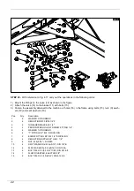 Предварительный просмотр 24 страницы sitrex QRX 12 Assembly, Use And Maintenance