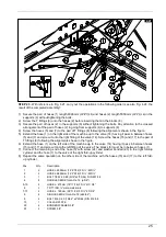 Предварительный просмотр 27 страницы sitrex QRX 12 Assembly, Use And Maintenance