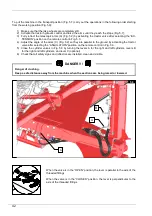 Предварительный просмотр 44 страницы sitrex QRX 12 Assembly, Use And Maintenance