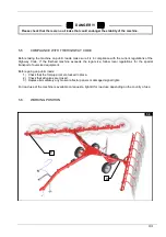 Предварительный просмотр 45 страницы sitrex QRX 12 Assembly, Use And Maintenance