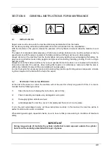 Предварительный просмотр 51 страницы sitrex QRX 12 Assembly, Use And Maintenance