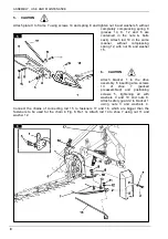 Preview for 10 page of sitrex SB150 Assembly, Use And Maintenance