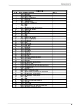 Предварительный просмотр 23 страницы sitrex SB150 Assembly, Use And Maintenance