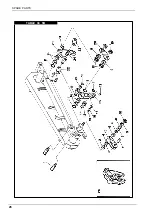 Предварительный просмотр 28 страницы sitrex SB150 Assembly, Use And Maintenance