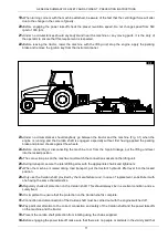 Предварительный просмотр 12 страницы sitrex SM 3600 Assembly, Use And Maintenance