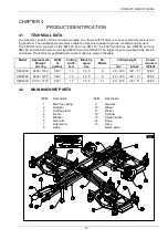 Предварительный просмотр 14 страницы sitrex SM 3600 Assembly, Use And Maintenance