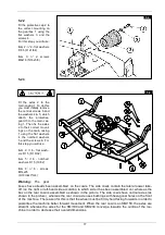 Предварительный просмотр 18 страницы sitrex SM 3600 Assembly, Use And Maintenance