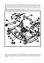 Предварительный просмотр 24 страницы sitrex SM 3600 Assembly, Use And Maintenance