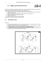 Предварительный просмотр 30 страницы sitrex SM 3600 Assembly, Use And Maintenance