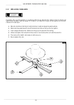 Предварительный просмотр 35 страницы sitrex SM 3600 Assembly, Use And Maintenance