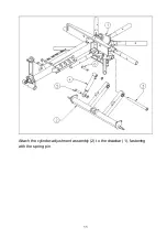 Предварительный просмотр 11 страницы sitrex SR 320/8 H Use And Maintenance Spare Parts List