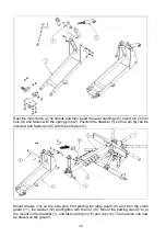 Предварительный просмотр 12 страницы sitrex SR 320/8 H Use And Maintenance Spare Parts List