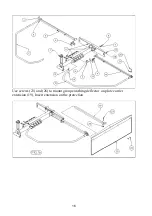 Предварительный просмотр 16 страницы sitrex SR 320/8 H Use And Maintenance Spare Parts List