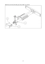 Предварительный просмотр 17 страницы sitrex SR 320/8 H Use And Maintenance Spare Parts List