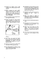 Предварительный просмотр 8 страницы sitrex SR 320/8 Use And Maintenance