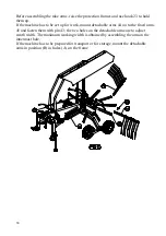 Предварительный просмотр 16 страницы sitrex SR 320/8 Use And Maintenance