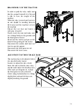 Предварительный просмотр 19 страницы sitrex SR 320/8 Use And Maintenance