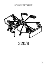 Предварительный просмотр 27 страницы sitrex SR 320/8 Use And Maintenance