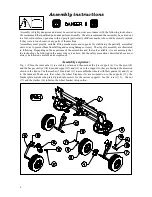 Предварительный просмотр 10 страницы sitrex ST 780 H Assembly, Use And Maintenance