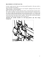 Предварительный просмотр 21 страницы sitrex ST 780 H Assembly, Use And Maintenance