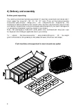 Предварительный просмотр 9 страницы sitrex TR/11 Assembly, Use And Maintenance