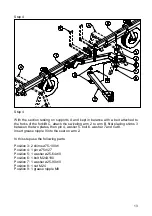 Preview for 14 page of sitrex TR/11 Assembly, Use And Maintenance