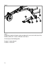 Preview for 15 page of sitrex TR/11 Assembly, Use And Maintenance