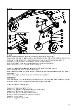 Предварительный просмотр 16 страницы sitrex TR/11 Assembly, Use And Maintenance