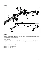 Предварительный просмотр 18 страницы sitrex TR/11 Assembly, Use And Maintenance