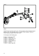 Предварительный просмотр 19 страницы sitrex TR/11 Assembly, Use And Maintenance