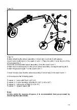 Предварительный просмотр 20 страницы sitrex TR/11 Assembly, Use And Maintenance