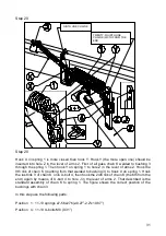 Предварительный просмотр 32 страницы sitrex TR/11 Assembly, Use And Maintenance