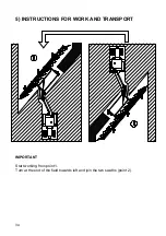 Предварительный просмотр 35 страницы sitrex TR/11 Assembly, Use And Maintenance