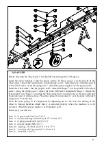 Предварительный просмотр 13 страницы sitrex TR/6-S Assembly, Use And Maintenance