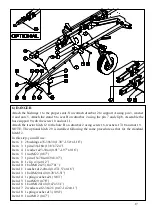 Предварительный просмотр 17 страницы sitrex TR/6-S Assembly, Use And Maintenance