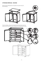 Preview for 22 page of Sitro Group Gasmate BQ1080BSL Manual