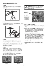 Preview for 7 page of Sitro Group Gasmate Obsidian GM142-161 Installation, Operation & Maintenance Instructions Manual