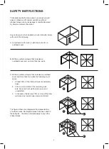 Preview for 3 page of Sitro Group Gasmate Watertech HWS0012 Instructions Manual