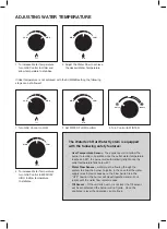 Preview for 7 page of Sitro Group Gasmate Watertech HWS0012 Instructions Manual