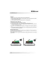 Предварительный просмотр 12 страницы Sitron CF12 AC User Manual