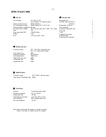 Preview for 2 page of SITRONICS CMR500 Service Manual