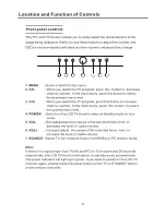 Предварительный просмотр 6 страницы SITRONICS LCD-1502 Service Manual