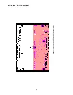 Предварительный просмотр 21 страницы SITRONICS LCD-1502 Service Manual