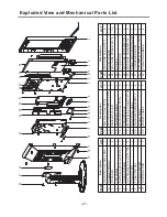 Предварительный просмотр 27 страницы SITRONICS LCD-1502 Service Manual