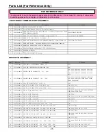 Предварительный просмотр 35 страницы SITRONICS LCD-1502 Service Manual