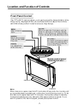 Preview for 5 page of SITRONICS TLM1710EU Service Manual