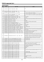 Preview for 38 page of SITRONICS TLM1710EU Service Manual