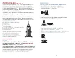 Preview for 2 page of SitterCity XG1000 User Manual