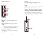 Preview for 7 page of SitterCity XG1000 User Manual