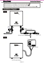 Preview for 11 page of SIVUATEK M1-65 Installation And Instruction Manual